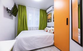 MYFREEDOM Apartments Поруч з клініками Шалімова та Ісіда, Солом'янка